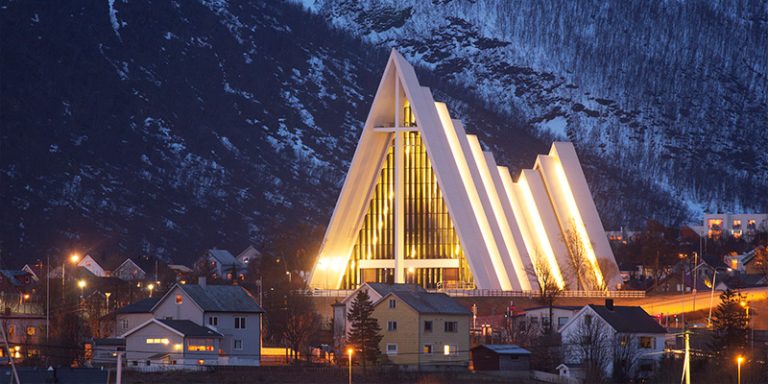 Tromsø kommune velger Vacant