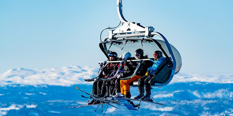 Endelig kan Vacant Helse tilby oppdrag i Norges beste skidestinasjon.